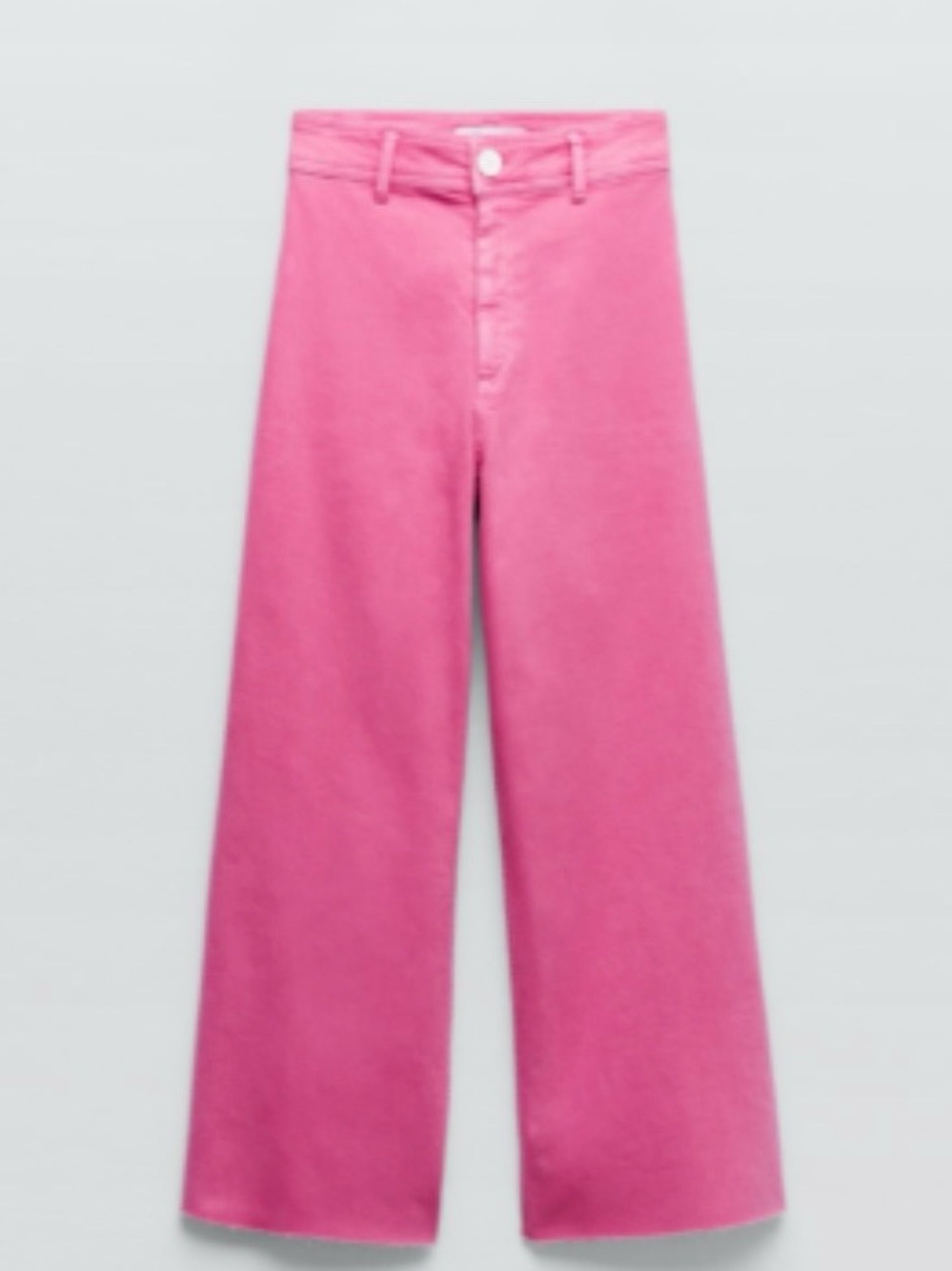 Zara Marine Flare jeans, sz 10, like new